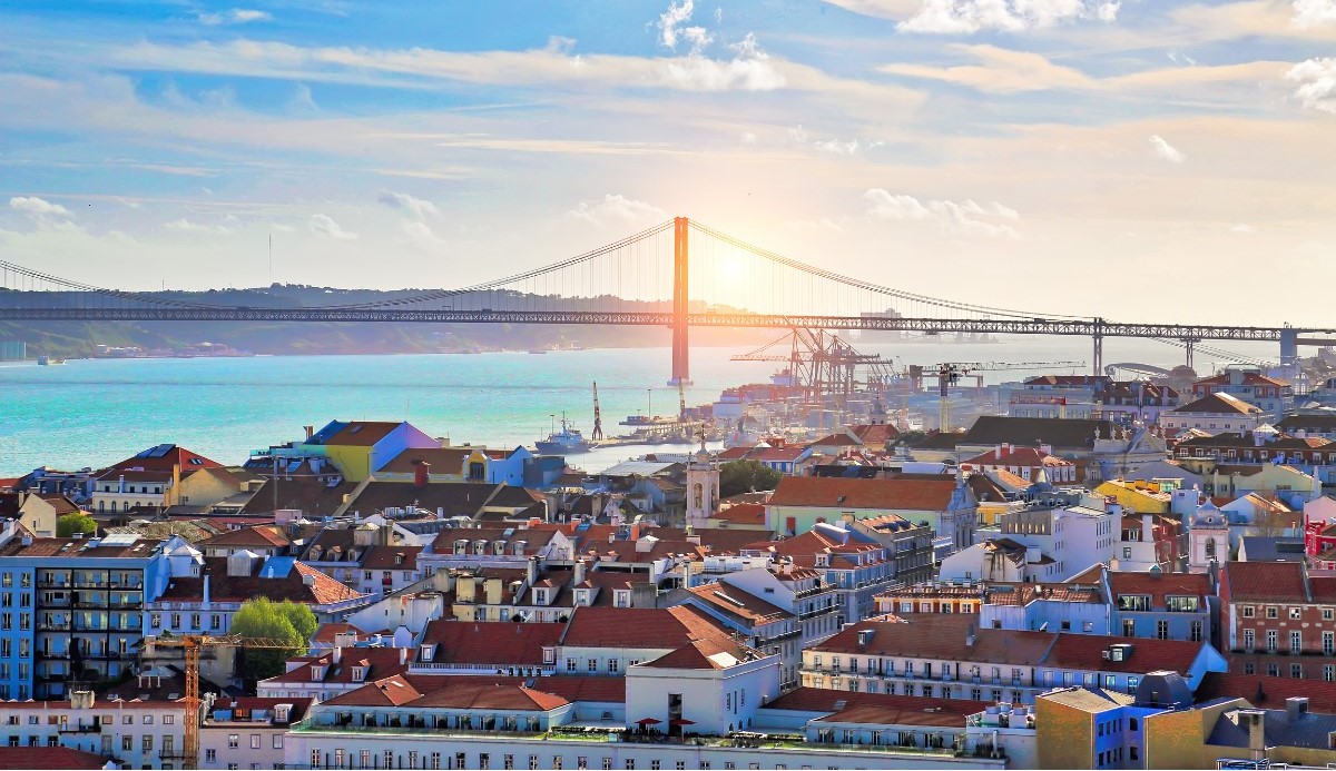 MET Group Lisbon Photo Website