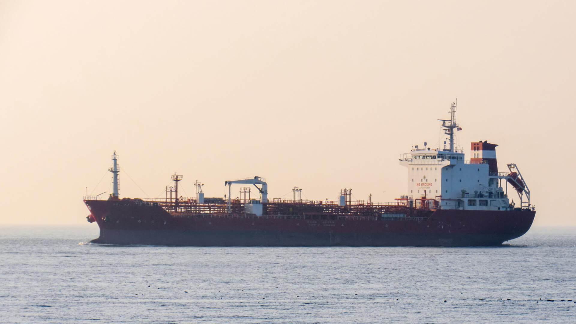 Flng Vessel